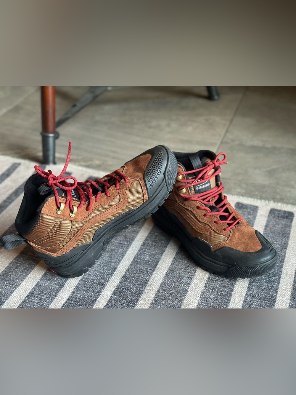 Vans Sk8-Hi Waterproof Insulated Shoe